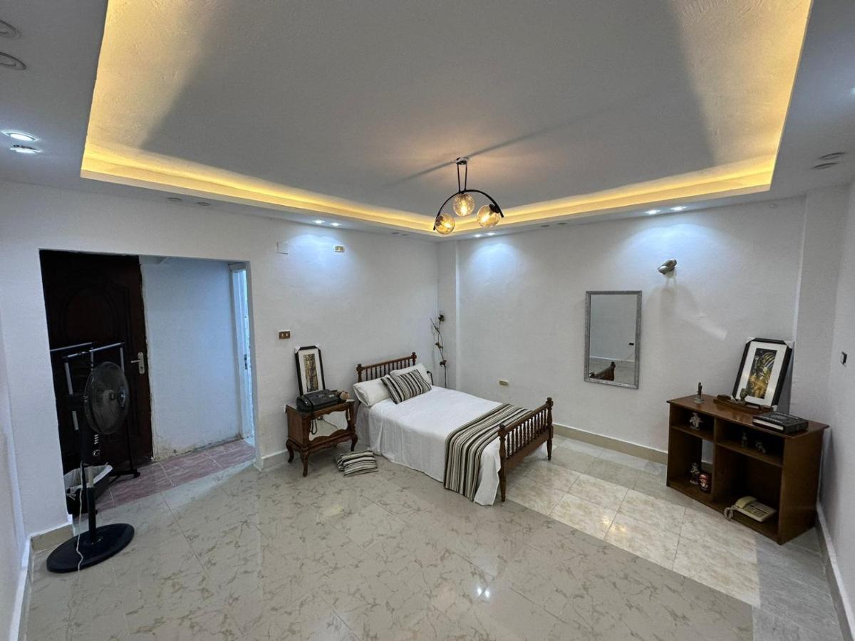 Emma'S Studio Room - Nasr City Cairo Exterior photo