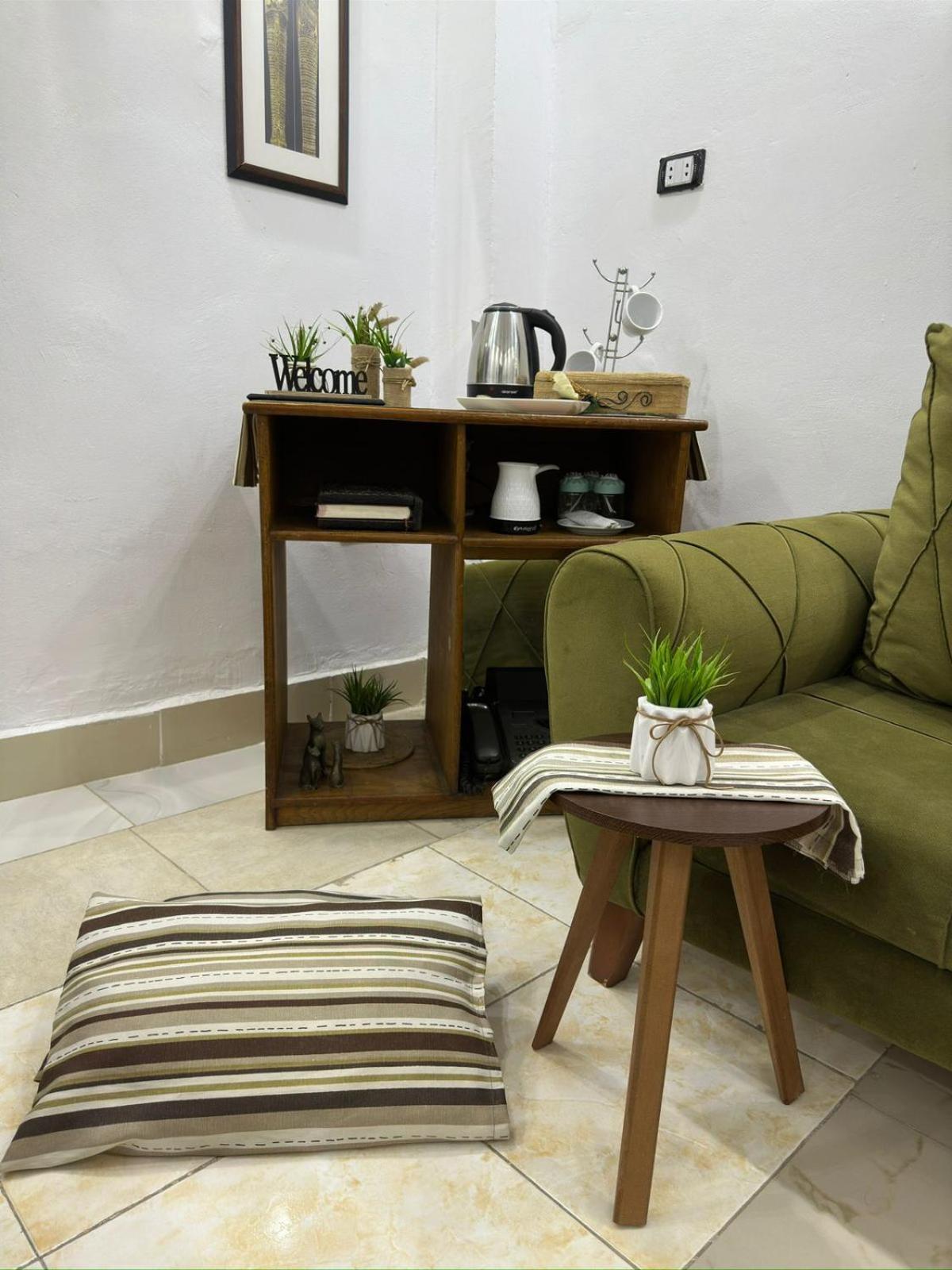 Emma'S Studio Room - Nasr City Cairo Exterior photo